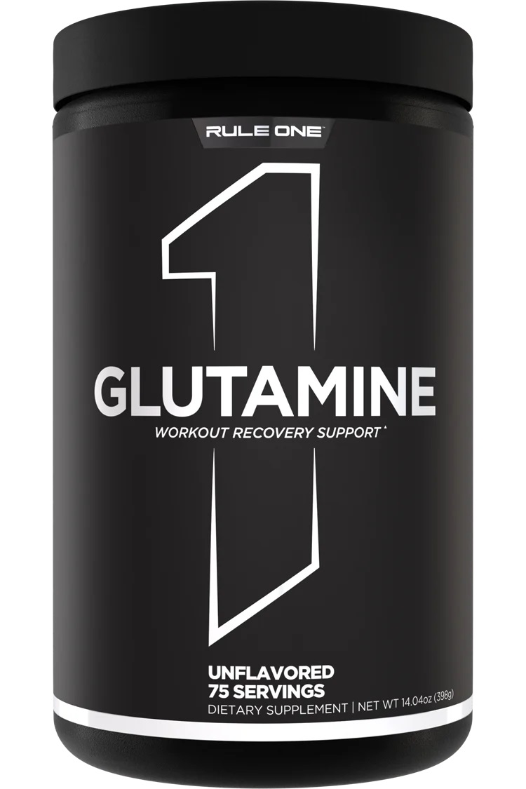 Rule One GLUTAMINE (75 порций) 398 гр