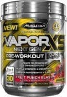 Предтренировочный комплекс MuscleTech Vapor X5 NEXT GEN (228-266 г)