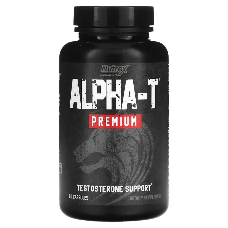 Nutrex Alpha-T premium 60 капсул