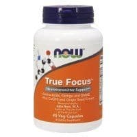 NOW True Focus 90 капсул