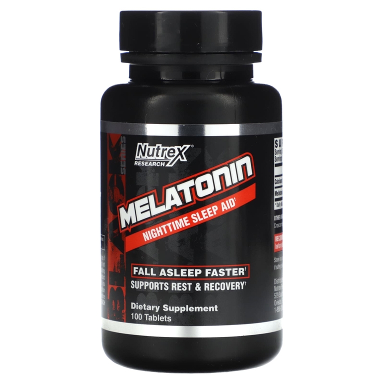 Nutrex Melatonin 5мг 100 таб