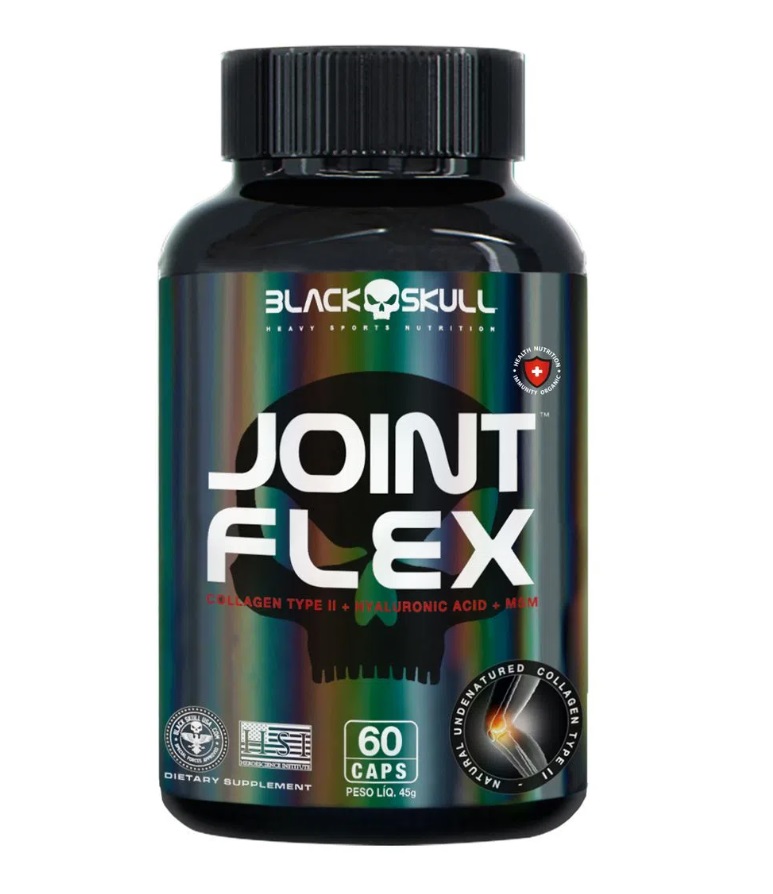 Black Skull Joint Flex 60 капс