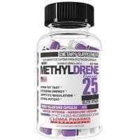 Cloma Pharma: Methyldrene Elite /100 капс./