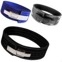 Be Smart Пояс для пауэрлифтинга powerlifting belt BSPLB99 10 см c металическим замком