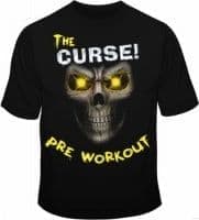 COBRA LABS The Curse Skull Tee