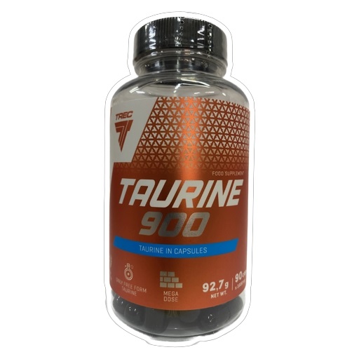 Trec TAURINE 900 90 капсул