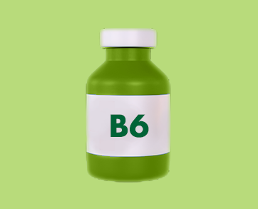 Витамин B6 (Пиридоксин)