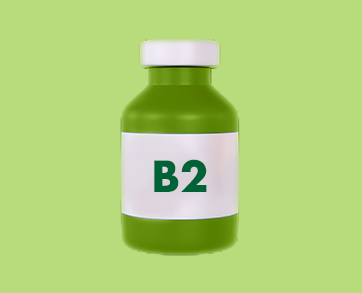 Витамин B2 (Рибофлавин)