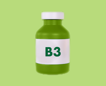 Витамин B3 (Ниацин)