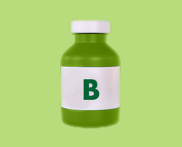 Витамины группы B
