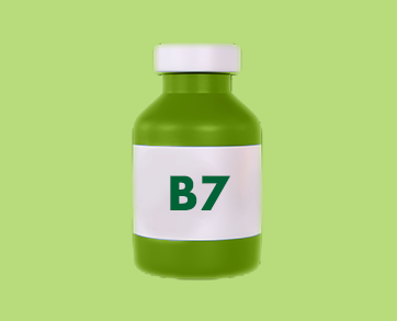 Витамин B7 (Биотин)