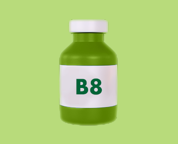 Витамин B8 (Инозитол)