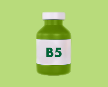 Витамин B5 (Пантотенат)