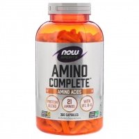 Now Foods Amino Complete (360 капс.)