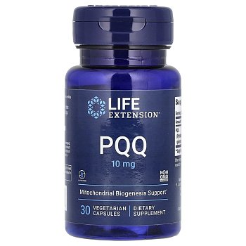 Life Extension PQQ 10 мг 30 капсул