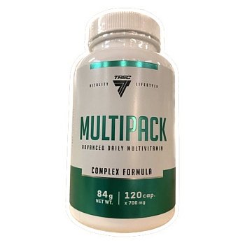 Trec MULTIPACK 120 капсул